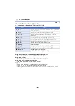 Preview for 60 page of Panasonic HC-W580M Operating Instructions Manual