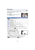 Preview for 64 page of Panasonic HC-W580M Operating Instructions Manual