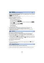 Preview for 74 page of Panasonic HC-W580M Operating Instructions Manual