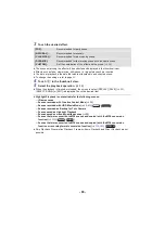 Preview for 93 page of Panasonic HC-W580M Operating Instructions Manual