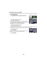 Preview for 94 page of Panasonic HC-W580M Operating Instructions Manual