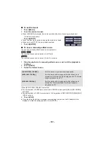 Preview for 101 page of Panasonic HC-W580M Operating Instructions Manual