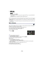 Preview for 102 page of Panasonic HC-W580M Operating Instructions Manual