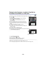 Preview for 106 page of Panasonic HC-W580M Operating Instructions Manual