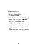 Preview for 117 page of Panasonic HC-W580M Operating Instructions Manual