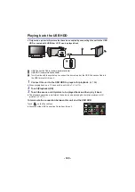 Preview for 129 page of Panasonic HC-W580M Operating Instructions Manual