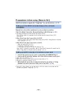 Preview for 141 page of Panasonic HC-W580M Operating Instructions Manual