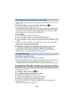 Preview for 143 page of Panasonic HC-W580M Operating Instructions Manual