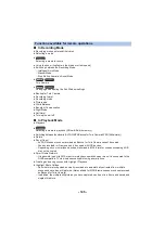 Preview for 145 page of Panasonic HC-W580M Operating Instructions Manual