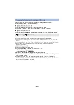 Preview for 154 page of Panasonic HC-W580M Operating Instructions Manual