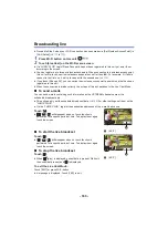 Preview for 163 page of Panasonic HC-W580M Operating Instructions Manual