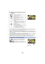 Preview for 164 page of Panasonic HC-W580M Operating Instructions Manual