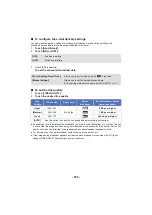 Preview for 165 page of Panasonic HC-W580M Operating Instructions Manual