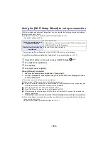 Preview for 169 page of Panasonic HC-W580M Operating Instructions Manual