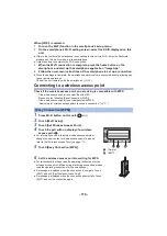 Preview for 170 page of Panasonic HC-W580M Operating Instructions Manual