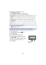 Preview for 171 page of Panasonic HC-W580M Operating Instructions Manual