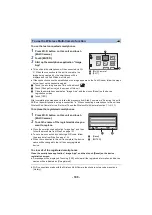 Preview for 198 page of Panasonic HC-W580M Operating Instructions Manual