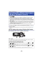 Preview for 200 page of Panasonic HC-W580M Operating Instructions Manual