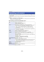 Preview for 212 page of Panasonic HC-W580M Operating Instructions Manual