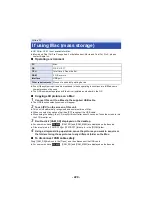 Preview for 220 page of Panasonic HC-W580M Operating Instructions Manual