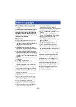 Preview for 237 page of Panasonic HC-W580M Operating Instructions Manual