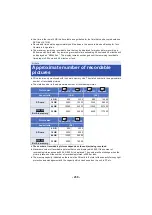 Preview for 239 page of Panasonic HC-W580M Operating Instructions Manual