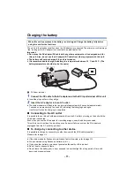 Preview for 11 page of Panasonic HC-W585 Operating Instructions Manual