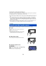 Preview for 19 page of Panasonic HC-W585 Operating Instructions Manual