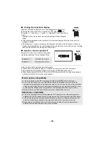 Preview for 30 page of Panasonic HC-W585 Operating Instructions Manual