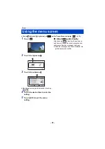 Preview for 31 page of Panasonic HC-W585 Operating Instructions Manual