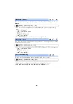 Preview for 35 page of Panasonic HC-W585 Operating Instructions Manual