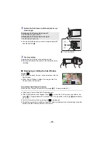 Preview for 47 page of Panasonic HC-W585 Operating Instructions Manual