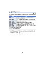 Preview for 54 page of Panasonic HC-W585 Operating Instructions Manual