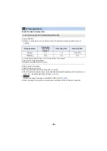 Preview for 59 page of Panasonic HC-W585 Operating Instructions Manual