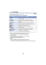 Preview for 60 page of Panasonic HC-W585 Operating Instructions Manual