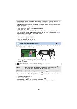 Preview for 70 page of Panasonic HC-W585 Operating Instructions Manual