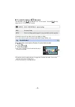 Preview for 71 page of Panasonic HC-W585 Operating Instructions Manual