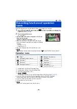 Preview for 72 page of Panasonic HC-W585 Operating Instructions Manual