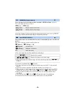 Preview for 76 page of Panasonic HC-W585 Operating Instructions Manual