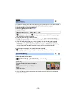 Preview for 80 page of Panasonic HC-W585 Operating Instructions Manual