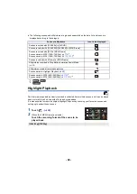 Preview for 92 page of Panasonic HC-W585 Operating Instructions Manual