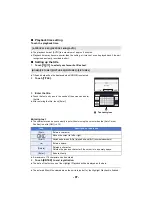 Preview for 97 page of Panasonic HC-W585 Operating Instructions Manual