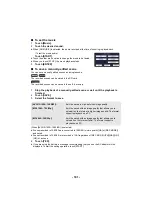 Preview for 101 page of Panasonic HC-W585 Operating Instructions Manual