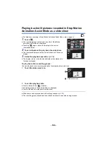 Preview for 106 page of Panasonic HC-W585 Operating Instructions Manual