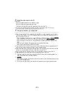 Preview for 117 page of Panasonic HC-W585 Operating Instructions Manual