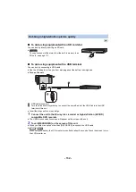 Preview for 132 page of Panasonic HC-W585 Operating Instructions Manual