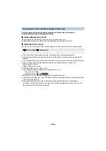 Preview for 154 page of Panasonic HC-W585 Operating Instructions Manual