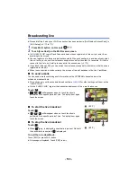 Preview for 163 page of Panasonic HC-W585 Operating Instructions Manual