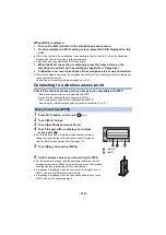 Preview for 170 page of Panasonic HC-W585 Operating Instructions Manual