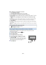 Preview for 171 page of Panasonic HC-W585 Operating Instructions Manual